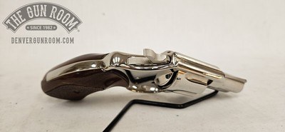 Nickel Colt Cobra .38 SPL 2nd Issue - Image 15 of 17