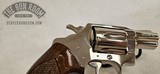 Nickel Colt Cobra .38 SPL 2nd Issue - Image 10 of 17