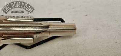 Nickel Colt Cobra .38 SPL 2nd Issue - Image 16 of 17