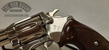 Nickel Colt Cobra .38 SPL 2nd Issue - Image 3 of 17