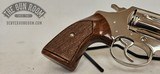 Nickel Colt Cobra .38 SPL 2nd Issue - Image 9 of 17