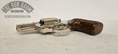 Nickel Colt Cobra .38 SPL 2nd Issue - Image 17 of 17