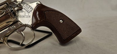 Nickel Colt Cobra .38 SPL 2nd Issue - Image 2 of 17