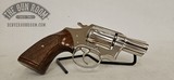 Nickel Colt Cobra .38 SPL 2nd Issue - Image 8 of 17