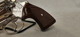 Nickel Colt Cobra .38 SPL 2nd Issue - Image 2 of 17