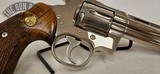 Nickel Colt Python .357 Mag - Image 11 of 18