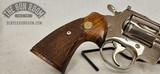 Nickel Colt Python .357 Mag - Image 10 of 18