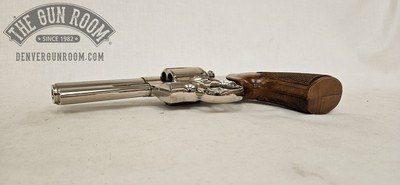 Nickel Colt Python .357 Mag - Image 18 of 18