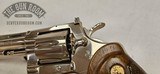 Nickel Colt Python .357 Mag - Image 4 of 18
