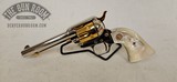 Colt Frontier Scout Lawman Series .22LR- Pat Garret W/ Box - Image 2 of 16