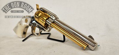 Colt Frontier Scout Lawman Series .22LR- Pat Garret W/ Box - Image 13 of 16