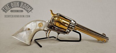 Colt Frontier Scout Lawman Series .22LR- Pat Garret W/ Box - Image 8 of 16