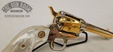 Colt Frontier Scout Lawman Series .22LR- Pat Garret W/ Box - Image 10 of 16