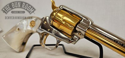Colt Frontier Scout Lawman Series .22LR- Pat Garret W/ Box - Image 11 of 16