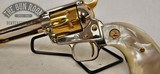 Colt Frontier Scout Lawman Series .22LR- Pat Garret W/ Box - Image 4 of 16