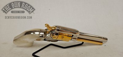 Colt Frontier Scout Lawman Series .22LR- Pat Garret W/ Box - Image 14 of 16