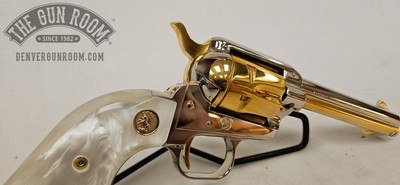 Colt Frontier Scout Lawman Series .22LR- Pat Garret W/ Box - Image 10 of 16