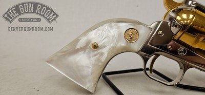 Colt Frontier Scout Lawman Series .22LR- Pat Garret W/ Box - Image 9 of 16