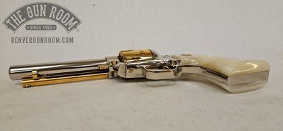 Colt Frontier Scout Lawman Series .22LR- Pat Garret W/ Box - Image 15 of 16