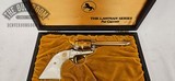 Colt Frontier Scout Lawman Series .22LR- Pat Garret W/ Box - Image 1 of 16