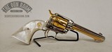Colt Frontier Scout Lawman Series .22LR- Pat Garret W/ Box - Image 8 of 16