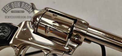 Colt Frontier Scout Lawman Series .22LR- Bat Masterson W/ Box - Image 13 of 17