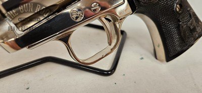 Colt Frontier Scout Lawman Series .22LR- Bat Masterson W/ Box - Image 5 of 17