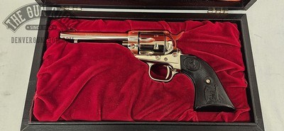 Colt Frontier Scout Lawman Series .22LR- Bat Masterson W/ Box - Image 1 of 17