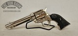 Colt Frontier Scout Lawman Series .22LR- Bat Masterson W/ Box - Image 2 of 17