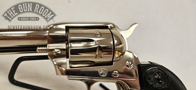 Colt Frontier Scout Lawman Series .22LR- Bat Masterson W/ Box - Image 6 of 17