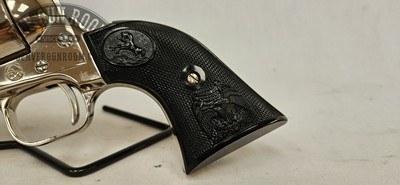 Colt Frontier Scout Lawman Series .22LR- Bat Masterson W/ Box - Image 3 of 17