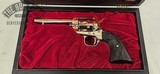 Colt Frontier Scout Lawman Series .22LR- Bat Masterson W/ Box - Image 1 of 17