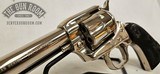 Colt Frontier Scout Lawman Series .22LR- Bat Masterson W/ Box - Image 7 of 17