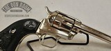 Colt Frontier Scout Lawman Series .22LR- Bat Masterson W/ Box - Image 12 of 17