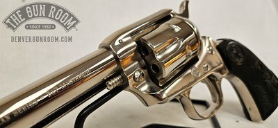 Colt Frontier Scout Lawman Series .22LR- Bat Masterson W/ Box - Image 7 of 17