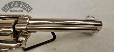 Colt Frontier Scout Lawman Series .22LR- Bat Masterson W/ Box - Image 15 of 17