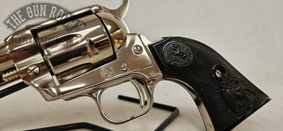 Colt Frontier Scout Lawman Series .22LR- Bat Masterson W/ Box - Image 4 of 17