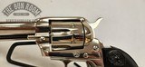 Colt Frontier Scout Lawman Series .22LR- Bat Masterson W/ Box - Image 6 of 17