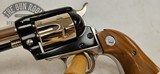 Colt Frontier Scout Lawman Series .22LR- Wyatt Earp W/ Box - 11 of 16
