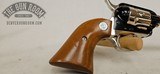 Colt Frontier Scout Lawman Series .22LR- Wyatt Earp W/ Box - 3 of 16