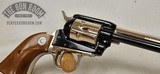 Colt Frontier Scout Lawman Series .22LR- Wyatt Earp W/ Box - 5 of 16