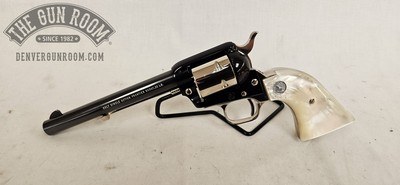 Colt Frontier Scout Lawman Series .22LR- Wild Bill Hickock W/ Box - Image 11 of 17