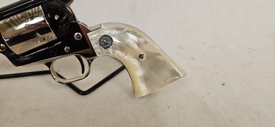 Colt Frontier Scout Lawman Series .22LR- Wild Bill Hickock W/ Box - Image 12 of 17