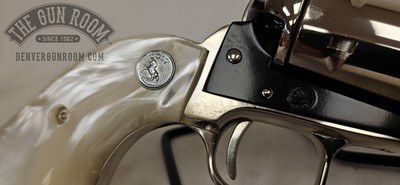 Colt Frontier Scout Lawman Series .22LR- Wild Bill Hickock W/ Box - Image 8 of 17