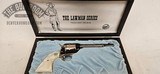 Colt Frontier Scout Lawman Series .22LR- Wild Bill Hickock W/ Box - Image 1 of 17