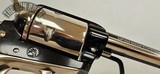 Colt Frontier Scout Lawman Series .22LR- Wild Bill Hickock W/ Box - Image 6 of 17