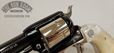 Colt Frontier Scout Lawman Series .22LR- Wild Bill Hickock W/ Box - Image 14 of 17