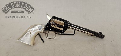 Colt Frontier Scout Lawman Series .22LR- Wild Bill Hickock W/ Box - Image 2 of 17