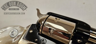 Colt Frontier Scout Lawman Series .22LR- Wild Bill Hickock W/ Box - Image 5 of 17