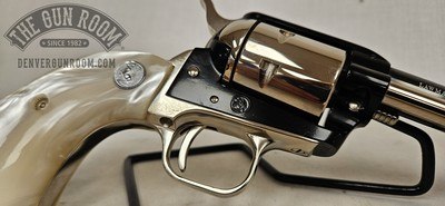 Colt Frontier Scout Lawman Series .22LR- Wild Bill Hickock W/ Box - Image 7 of 17